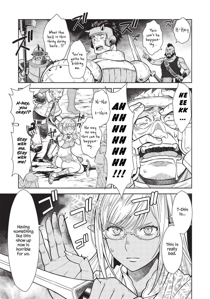 Magan To Dangan O Tsukatte Isekai O Buchinuku 14d 7