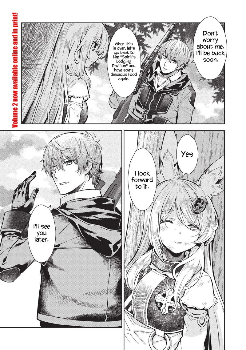 Magan To Dangan O Tsukatte Isekai O Buchinuku 14e 1