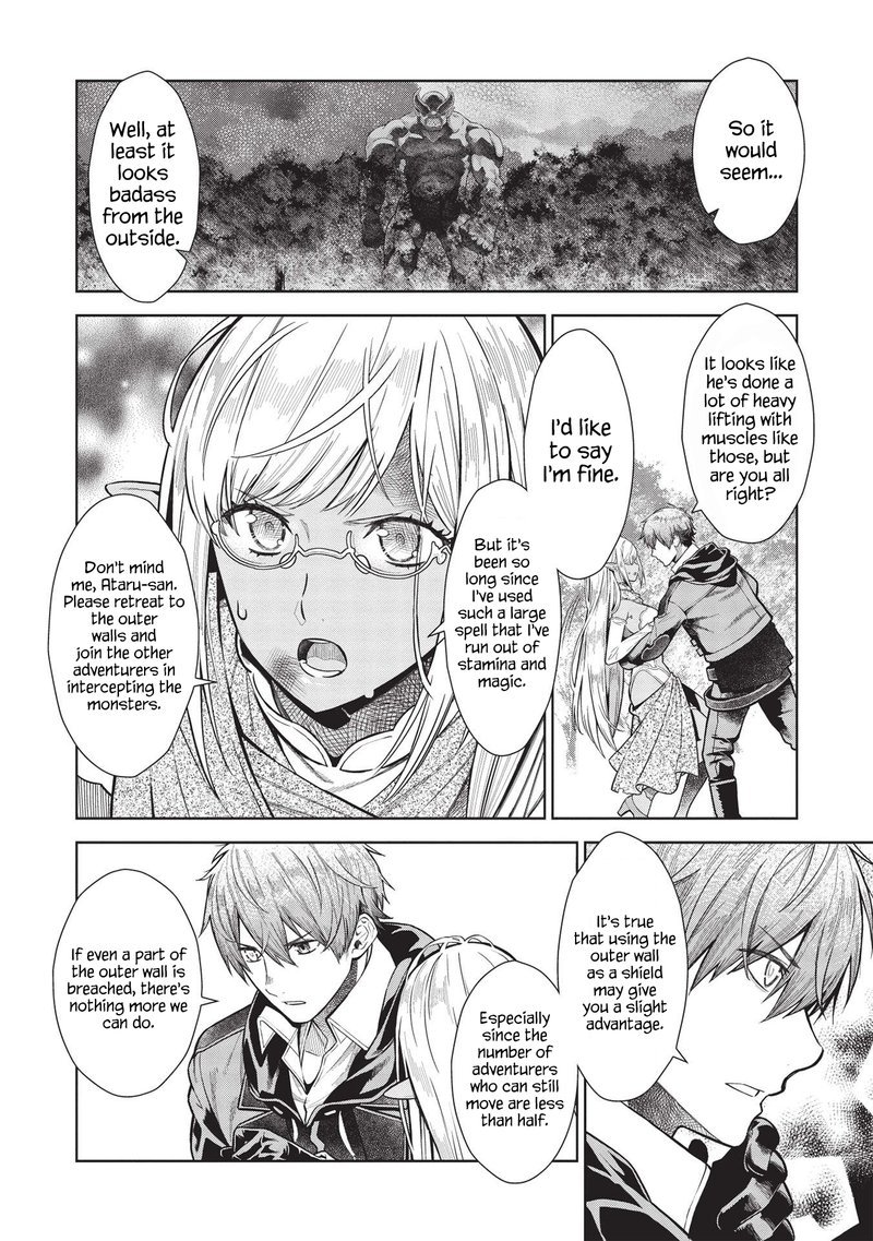 Magan To Dangan O Tsukatte Isekai O Buchinuku 14e 14