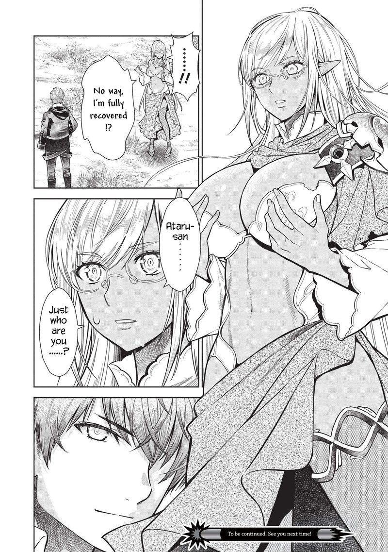 Magan To Dangan O Tsukatte Isekai O Buchinuku 14e 19