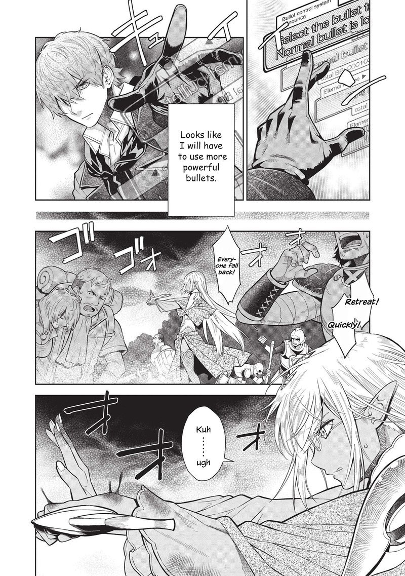 Magan To Dangan O Tsukatte Isekai O Buchinuku 14e 4