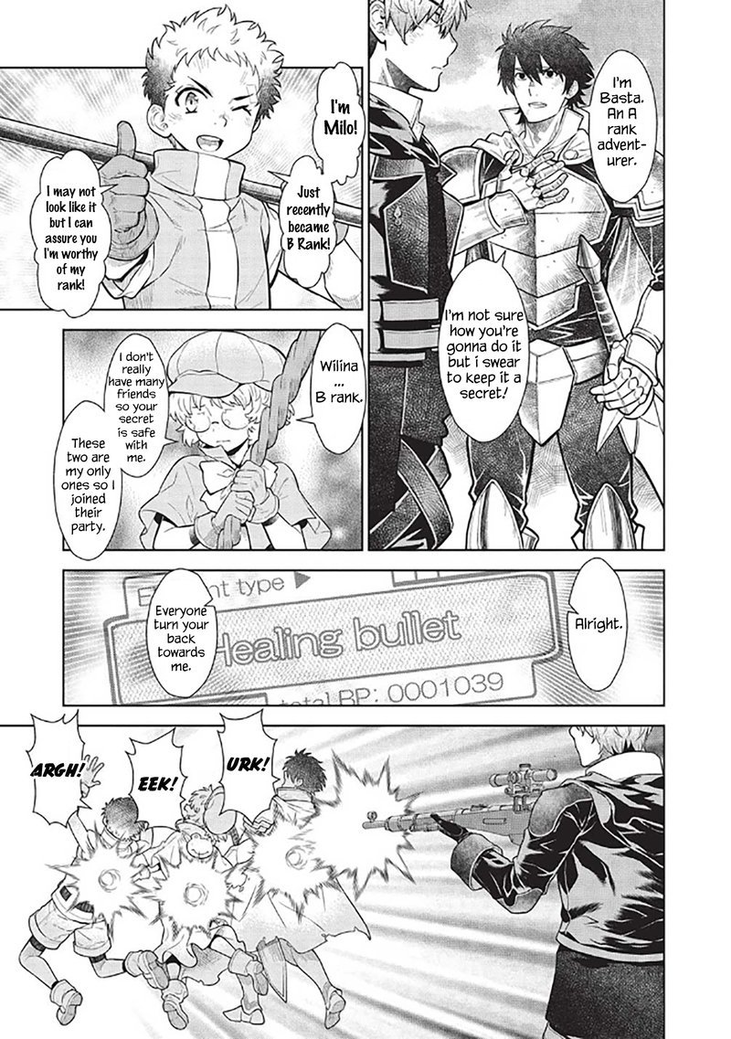 Magan To Dangan O Tsukatte Isekai O Buchinuku 14f 10