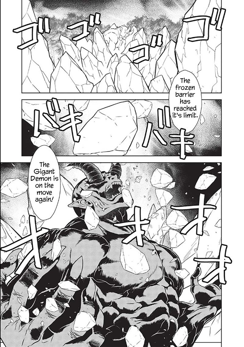 Magan To Dangan O Tsukatte Isekai O Buchinuku 14f 12