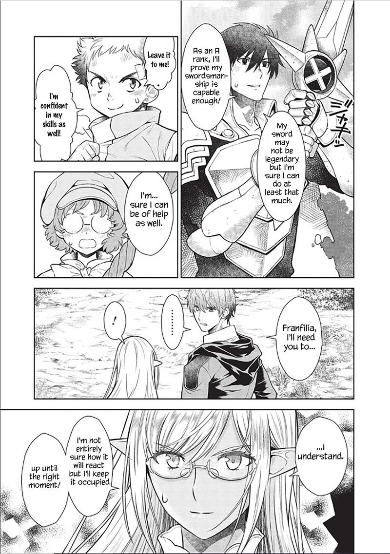 Magan To Dangan O Tsukatte Isekai O Buchinuku 14f 14
