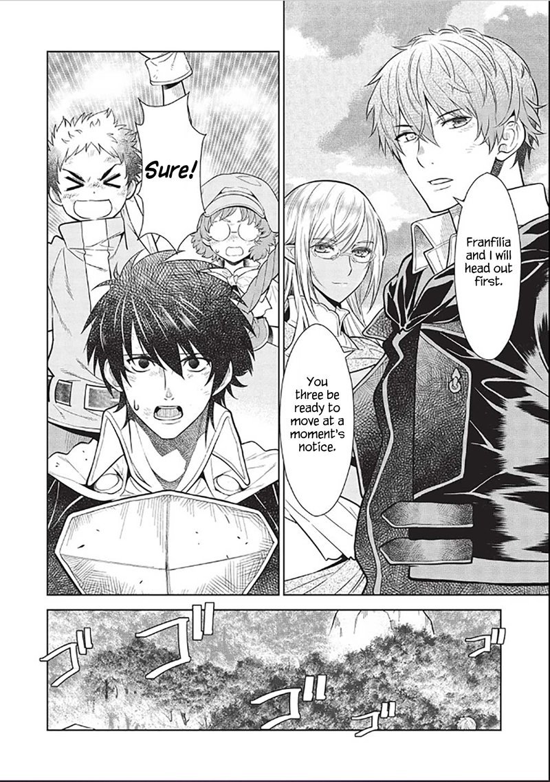 Magan To Dangan O Tsukatte Isekai O Buchinuku 14f 15