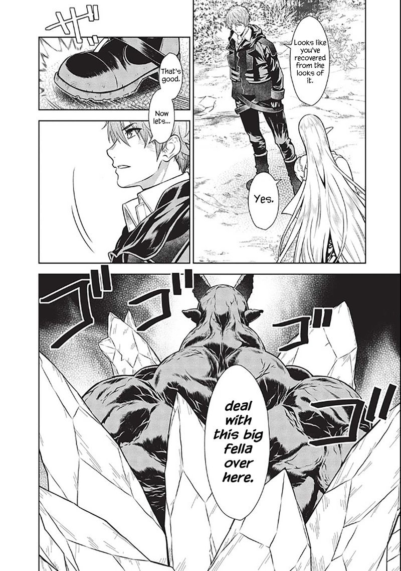 Magan To Dangan O Tsukatte Isekai O Buchinuku 14f 3