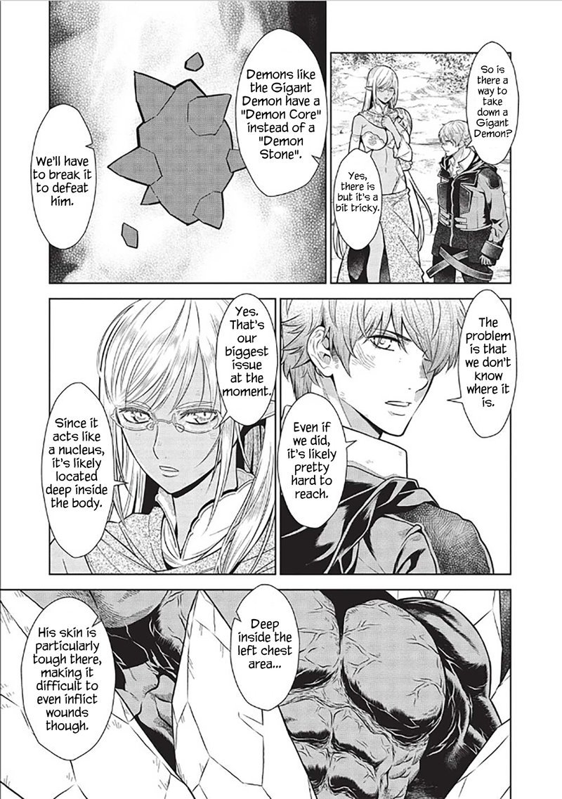 Magan To Dangan O Tsukatte Isekai O Buchinuku 14f 4