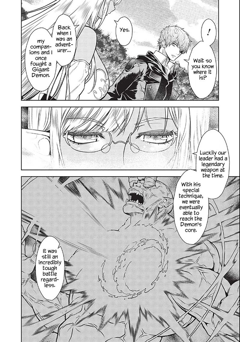 Magan To Dangan O Tsukatte Isekai O Buchinuku 14f 5