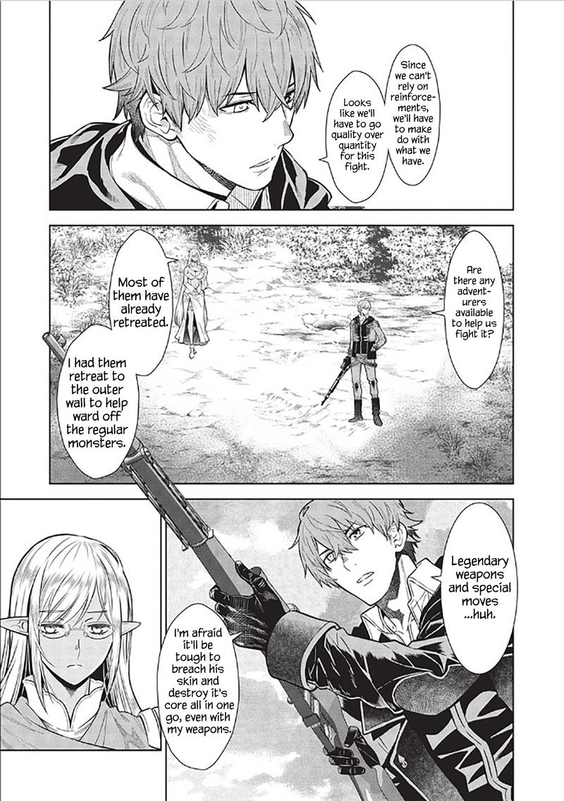 Magan To Dangan O Tsukatte Isekai O Buchinuku 14f 6