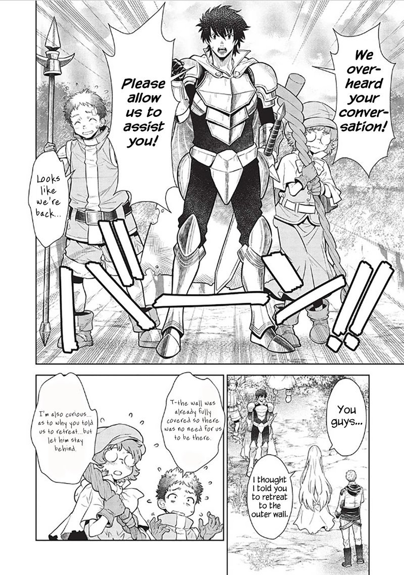 Magan To Dangan O Tsukatte Isekai O Buchinuku 14f 7