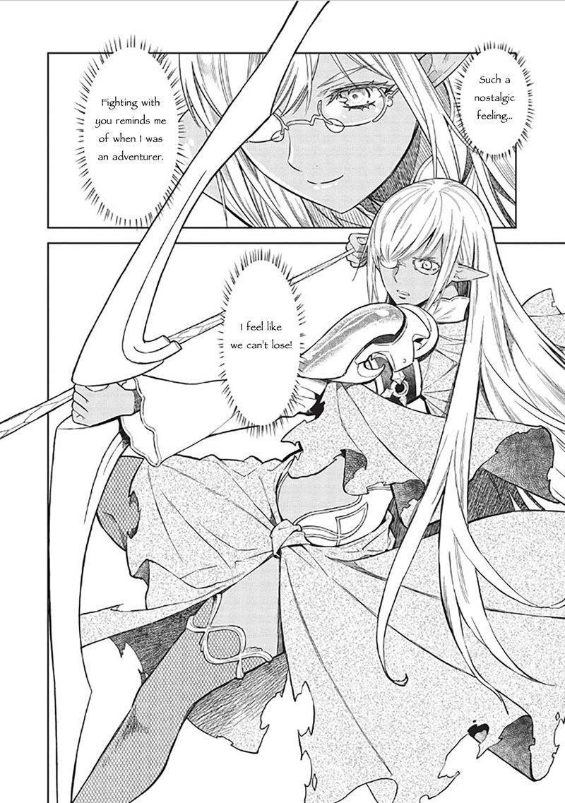 Magan To Dangan O Tsukatte Isekai O Buchinuku 14g 13
