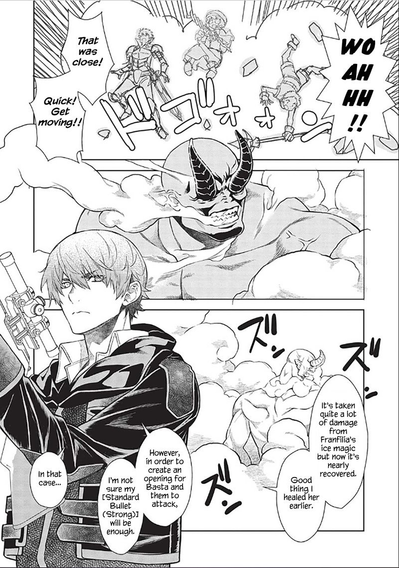 Magan To Dangan O Tsukatte Isekai O Buchinuku 14g 5