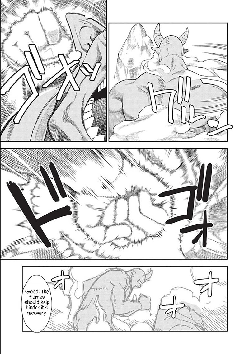 Magan To Dangan O Tsukatte Isekai O Buchinuku 14g 8