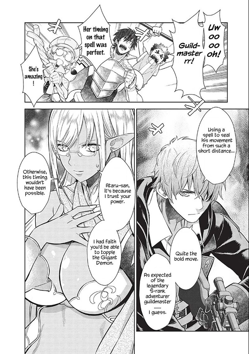 Magan To Dangan O Tsukatte Isekai O Buchinuku 14h 11