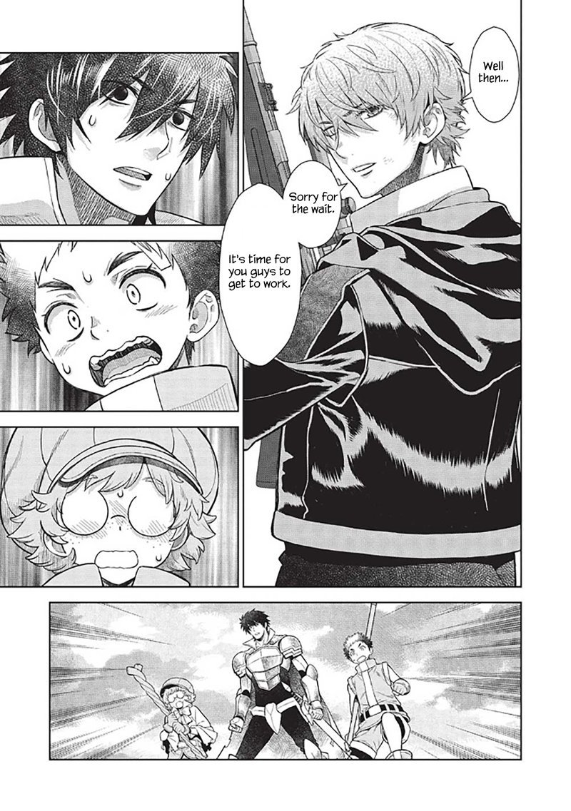 Magan To Dangan O Tsukatte Isekai O Buchinuku 14h 12