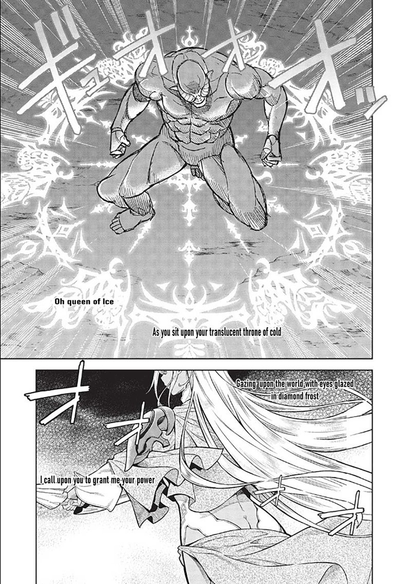 Magan To Dangan O Tsukatte Isekai O Buchinuku 14h 8