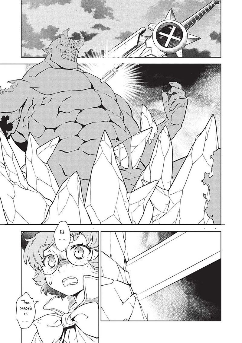 Magan To Dangan O Tsukatte Isekai O Buchinuku 14i 12