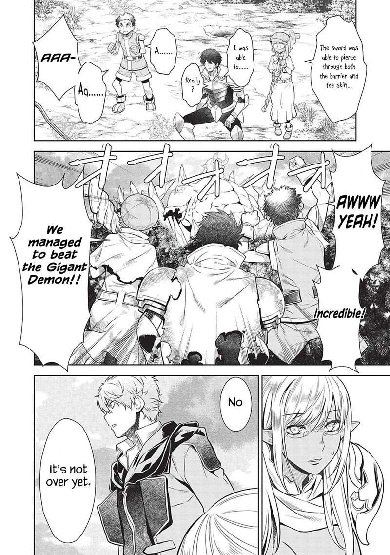 Magan To Dangan O Tsukatte Isekai O Buchinuku 14i 13