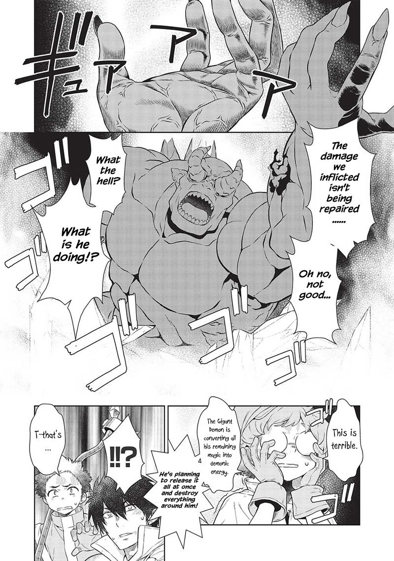 Magan To Dangan O Tsukatte Isekai O Buchinuku 14i 15