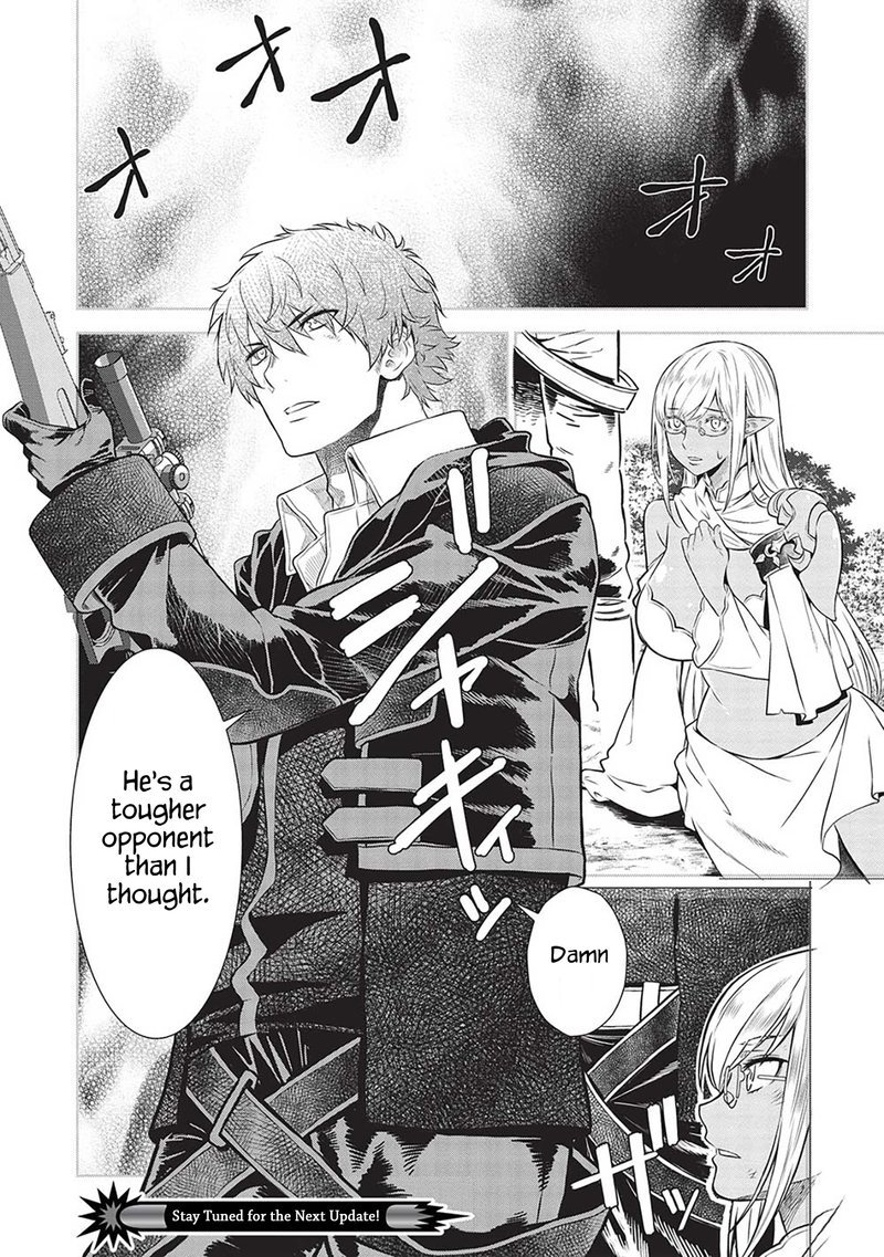 Magan To Dangan O Tsukatte Isekai O Buchinuku 14i 17