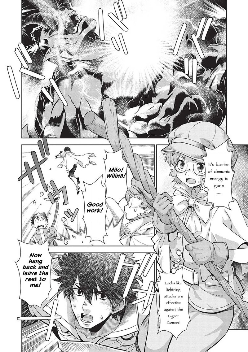 Magan To Dangan O Tsukatte Isekai O Buchinuku 14i 7