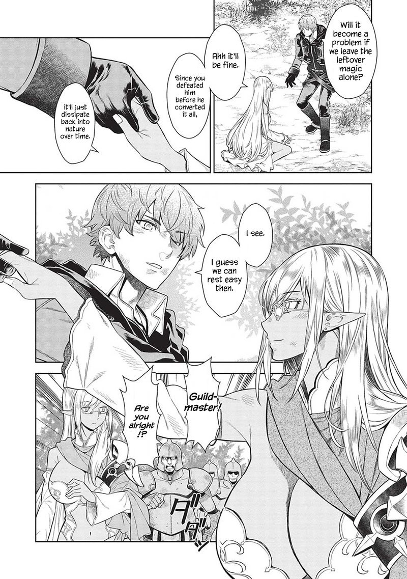Magan To Dangan O Tsukatte Isekai O Buchinuku 14j 10