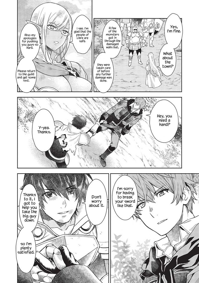 Magan To Dangan O Tsukatte Isekai O Buchinuku 14j 11