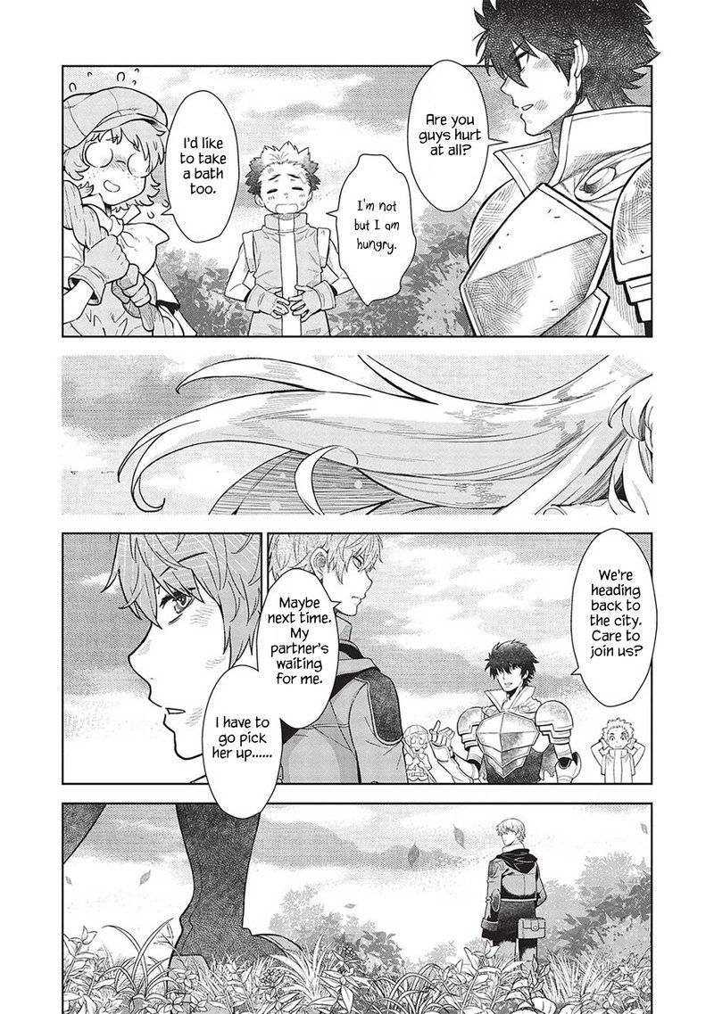 Magan To Dangan O Tsukatte Isekai O Buchinuku 14j 12