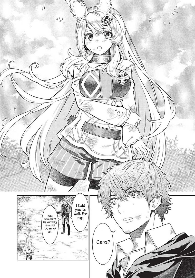 Magan To Dangan O Tsukatte Isekai O Buchinuku 14j 13