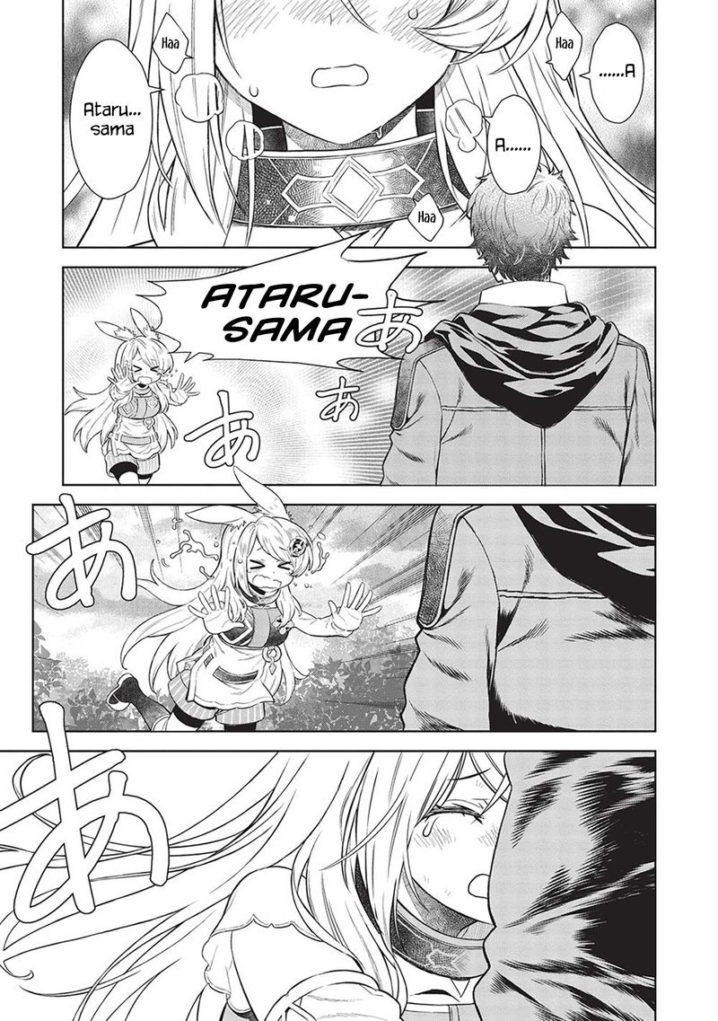 Magan To Dangan O Tsukatte Isekai O Buchinuku 14j 14
