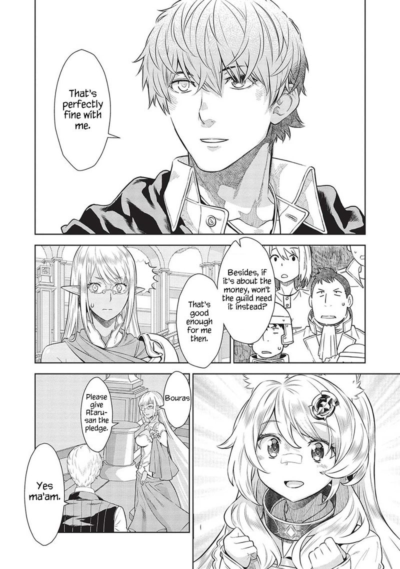 Magan To Dangan O Tsukatte Isekai O Buchinuku 15 11