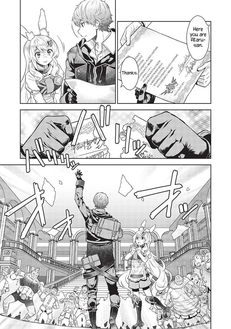 Magan To Dangan O Tsukatte Isekai O Buchinuku 15 12