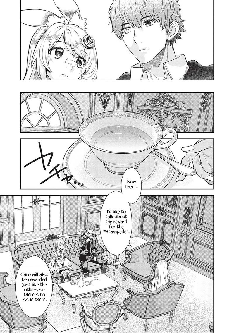Magan To Dangan O Tsukatte Isekai O Buchinuku 15 14
