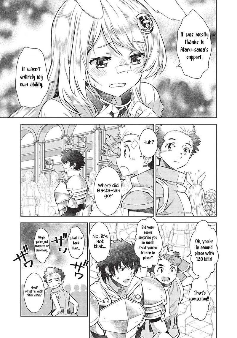 Magan To Dangan O Tsukatte Isekai O Buchinuku 15 4