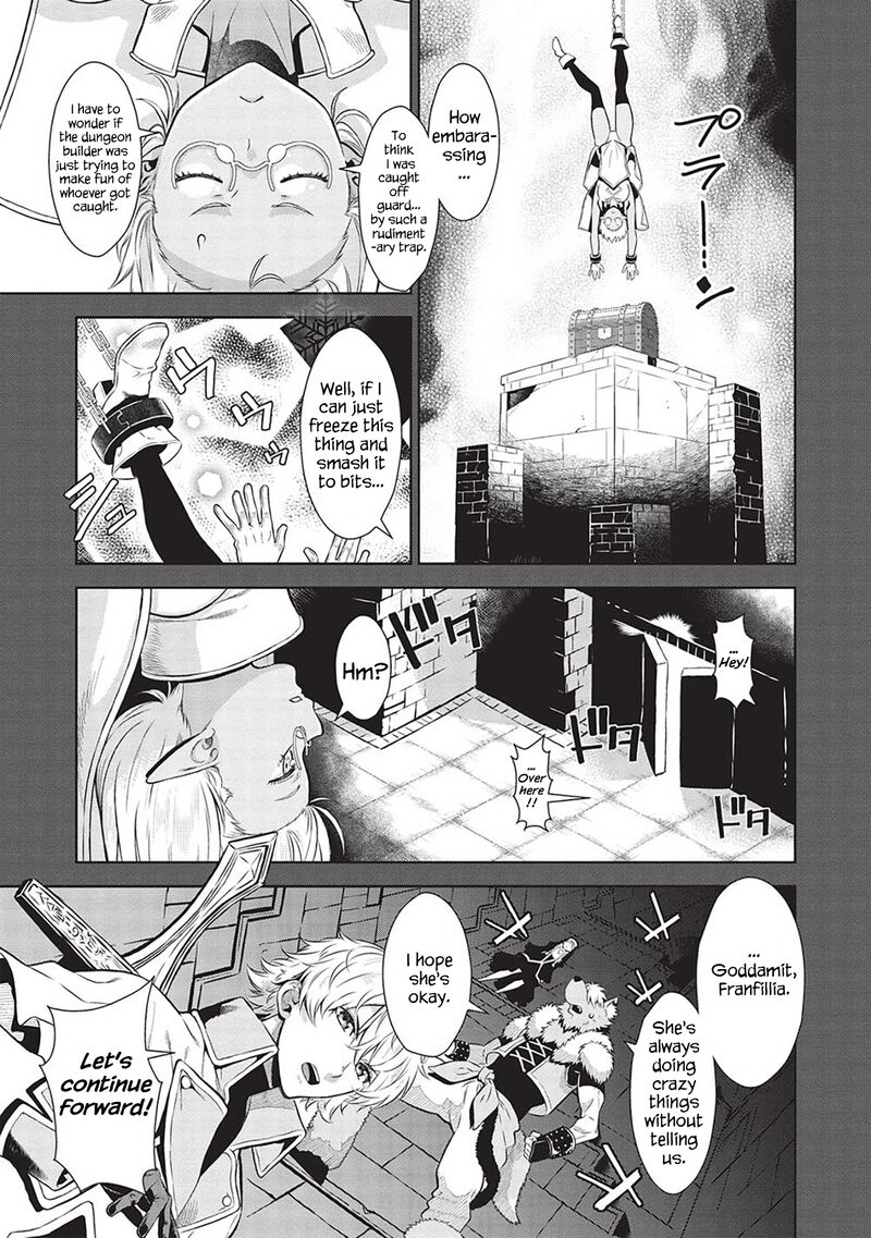 Magan To Dangan O Tsukatte Isekai O Buchinuku 16 10