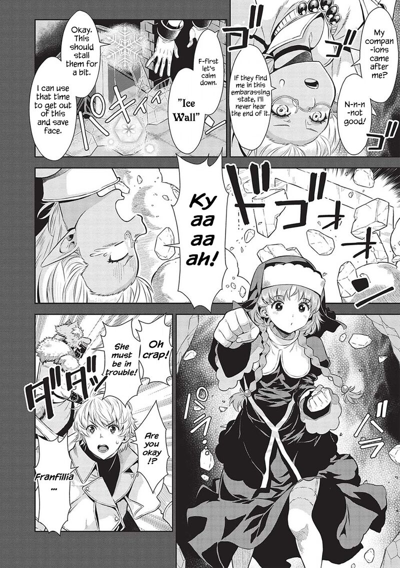Magan To Dangan O Tsukatte Isekai O Buchinuku 16 11