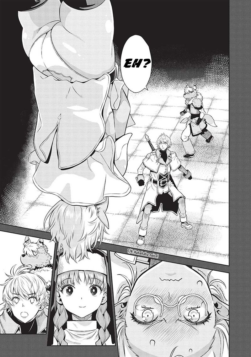 Magan To Dangan O Tsukatte Isekai O Buchinuku 16 12