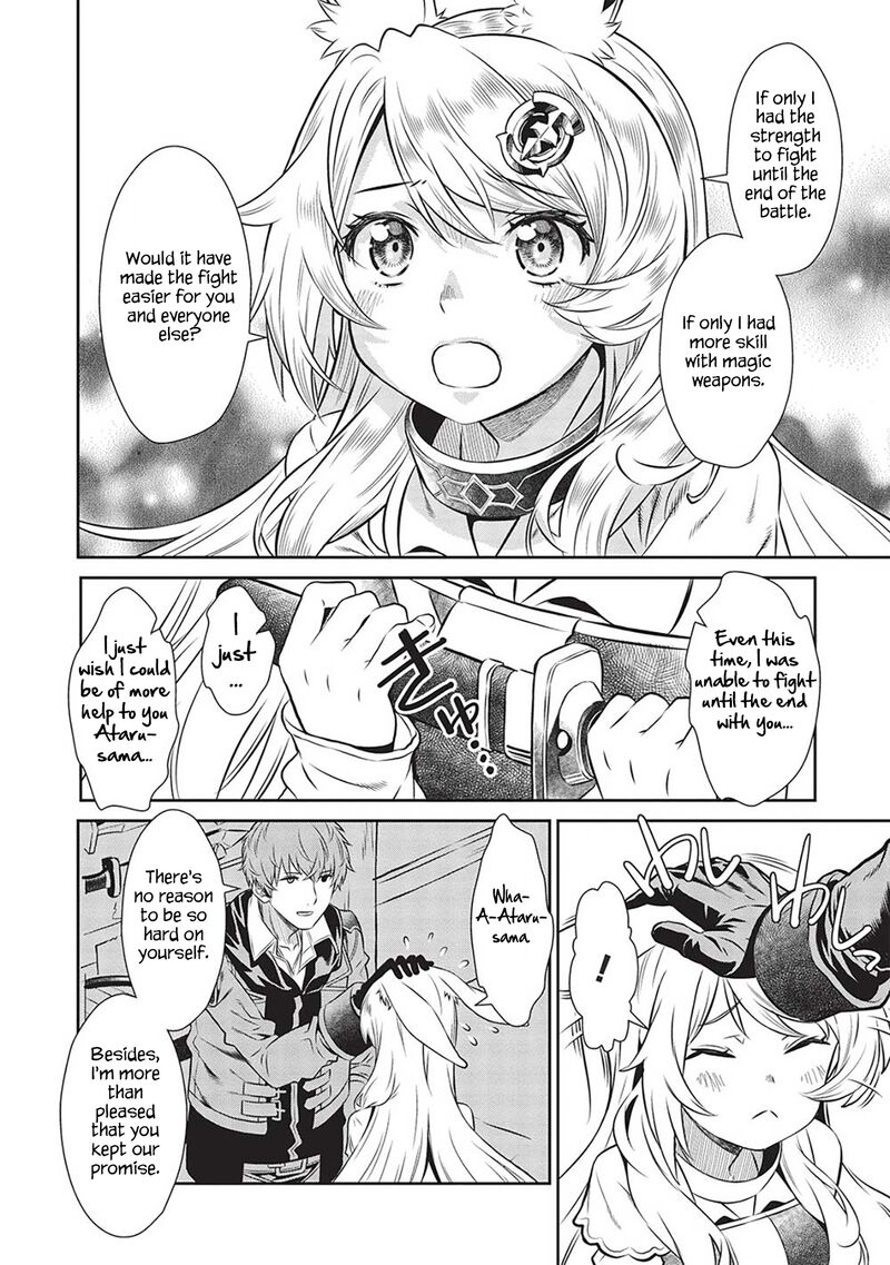 Magan To Dangan O Tsukatte Isekai O Buchinuku 17 13