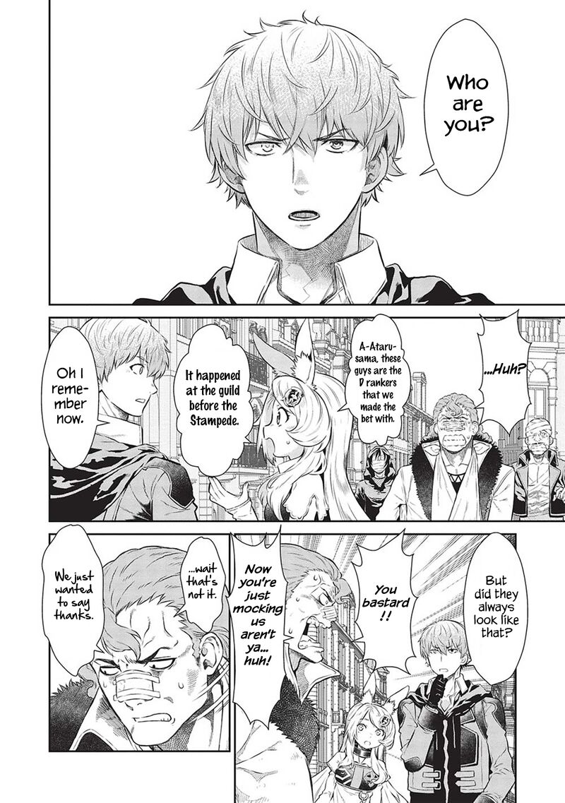 Magan To Dangan O Tsukatte Isekai O Buchinuku 17 3
