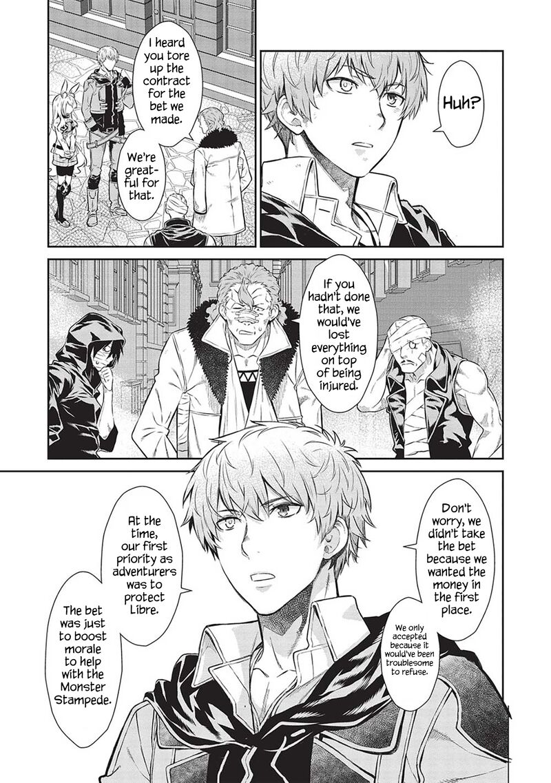 Magan To Dangan O Tsukatte Isekai O Buchinuku 17 4