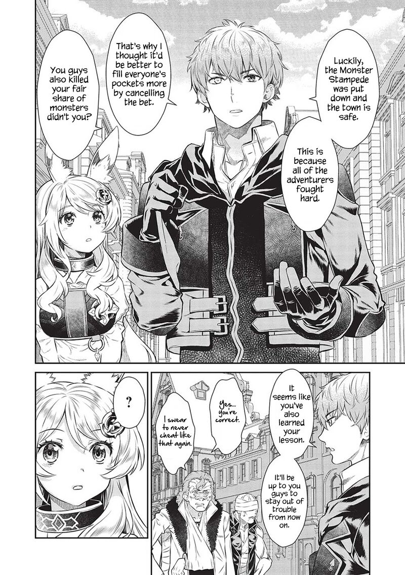 Magan To Dangan O Tsukatte Isekai O Buchinuku 17 5