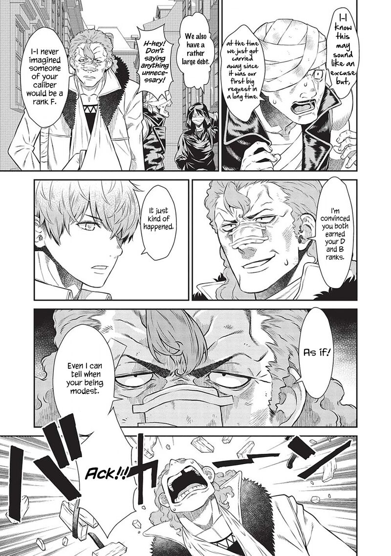 Magan To Dangan O Tsukatte Isekai O Buchinuku 17 6