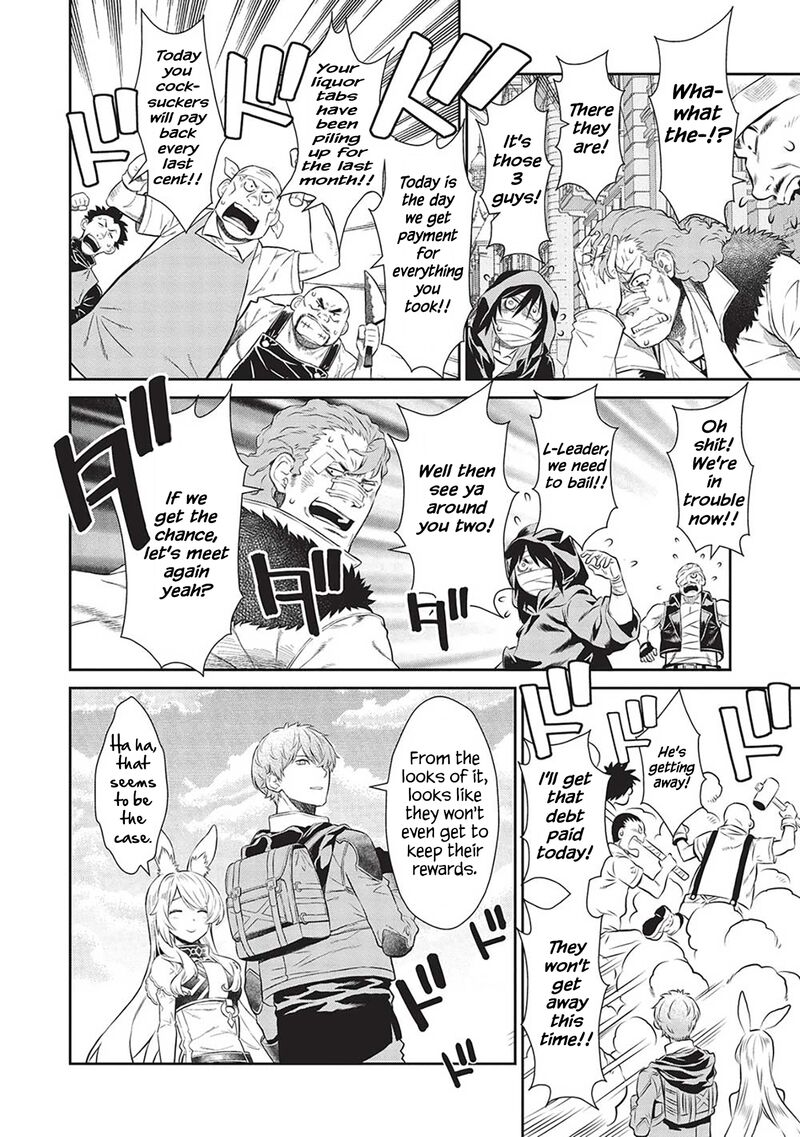 Magan To Dangan O Tsukatte Isekai O Buchinuku 17 7