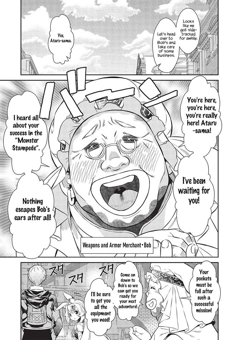 Magan To Dangan O Tsukatte Isekai O Buchinuku 17 8