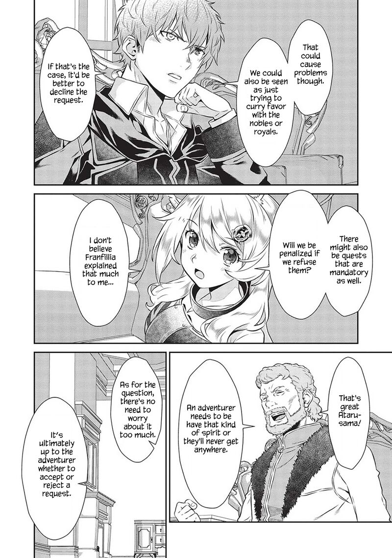 Magan To Dangan O Tsukatte Isekai O Buchinuku 18 13
