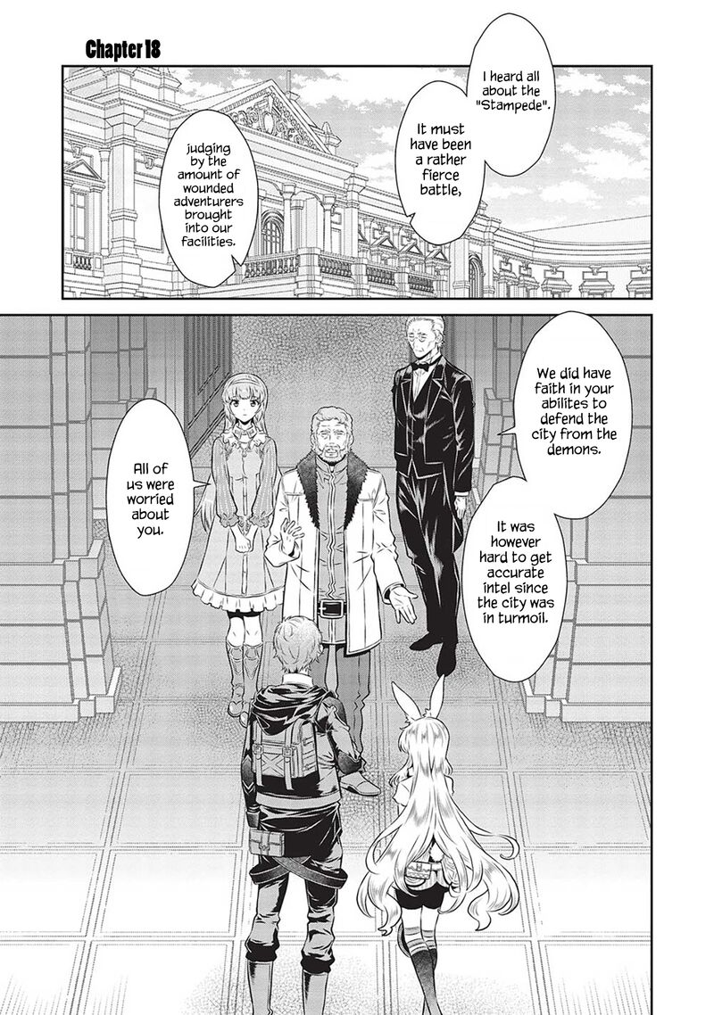Magan To Dangan O Tsukatte Isekai O Buchinuku 18 2