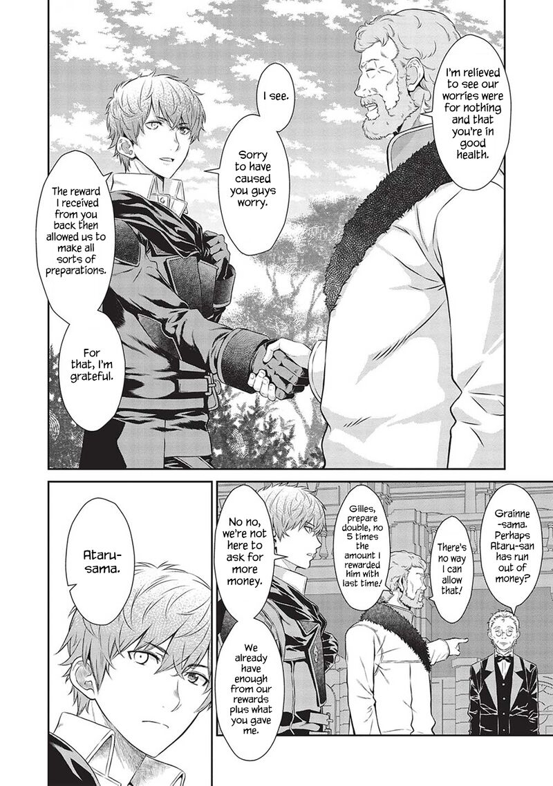 Magan To Dangan O Tsukatte Isekai O Buchinuku 18 3