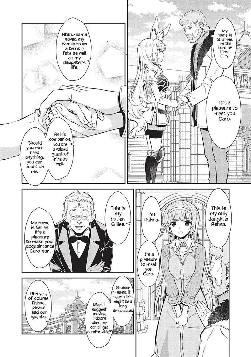 Magan To Dangan O Tsukatte Isekai O Buchinuku 18 7