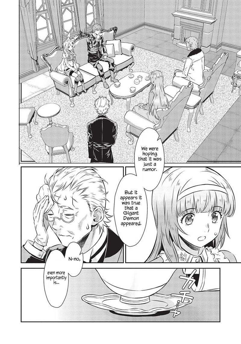 Magan To Dangan O Tsukatte Isekai O Buchinuku 18 9