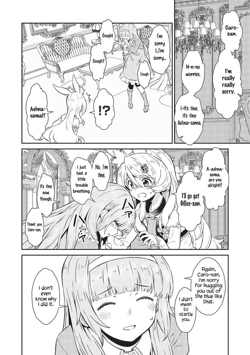 Magan To Dangan O Tsukatte Isekai O Buchinuku 19 6